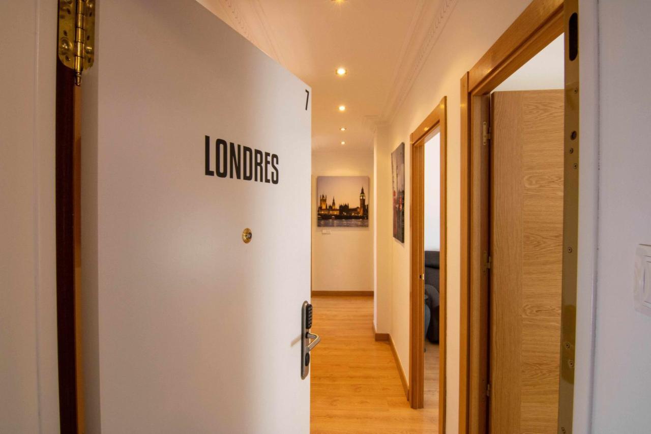 Apartamento Londres Leon Exterior photo